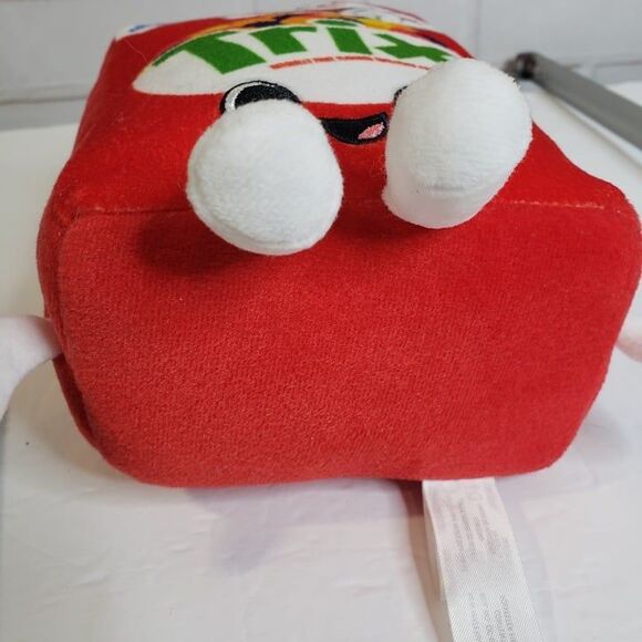 Funko Red Trix Soft Cereal Box Pillow Plush Stuffed Toy 7" Retro - Picture 7 of 9